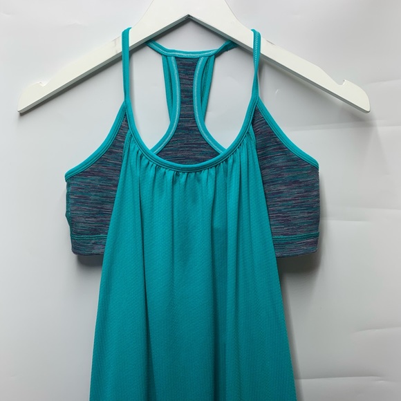 Lululemon no limits tank - Picture 4 of 7